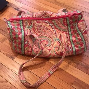Vera Bradley duffle